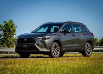 Llega el nuevo y esperado SUV Toyota Corolla Cross (precios del segmento)