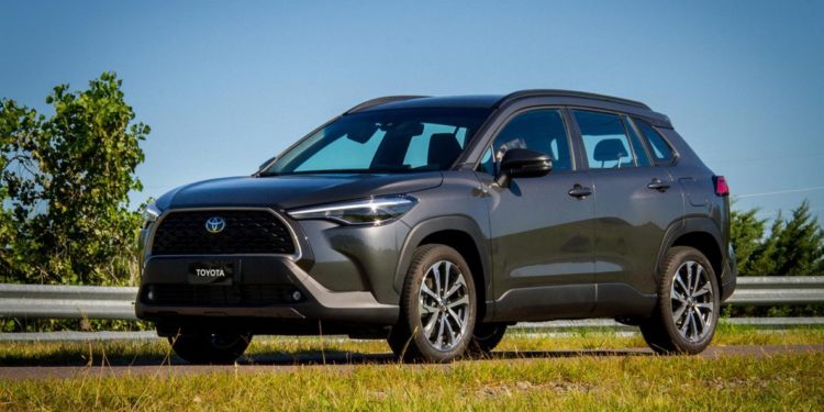Llega el nuevo y esperado SUV Toyota Corolla Cross (precios del segmento)