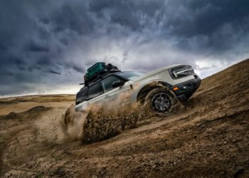 Lanzamiento: la impresionante Ford Bronco Sport ya tiene precio en Argentina