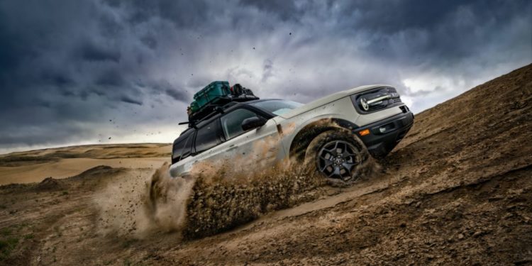 Lanzamiento: la impresionante Ford Bronco Sport ya tiene precio en Argentina