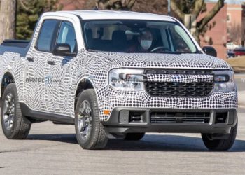 Ford Maverick: ¿Se viene la pick-up compacta del óvalo?