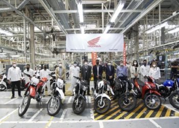 Honda vuelve a apostar por Argentina para crear un nuevo modelo de motocicleta