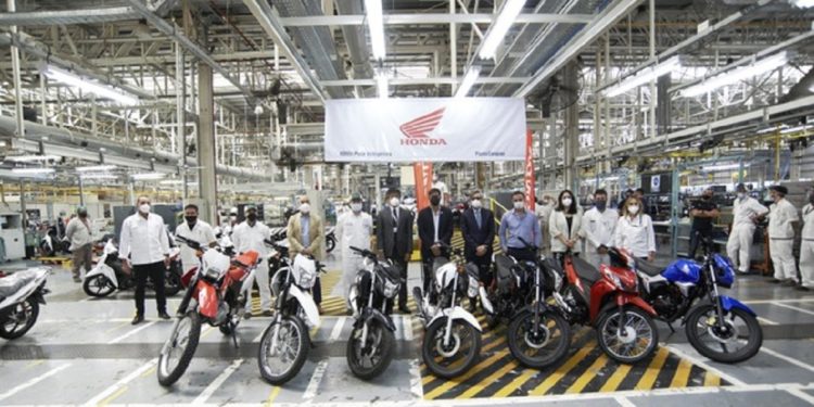 Honda vuelve a apostar por Argentina para crear un nuevo modelo de motocicleta