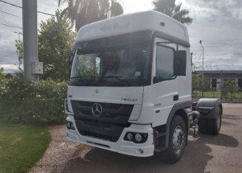 Mercedes Atego 1729