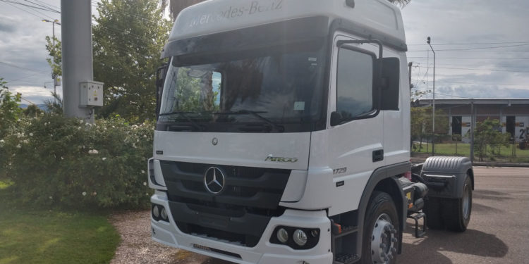 Mercedes Atego 1729