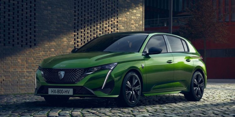 Así es el nuevo Peugeot 308 que ya ruge en Europa