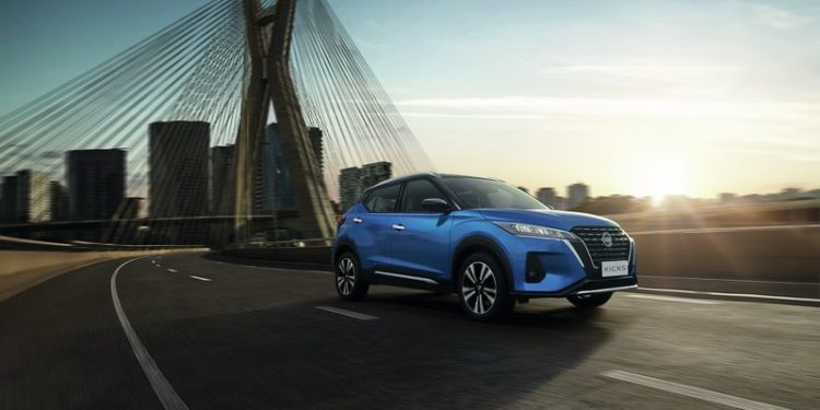 Cuánto cuesta el nuevo Nissan Kicks en Argentina (precio especial)