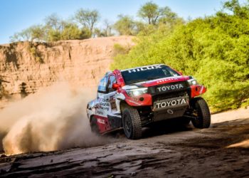 Yacopini Toyota Gazoo Racing Argentina