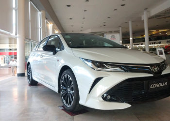 Toyota Corolla GR-S Mendoza 2021