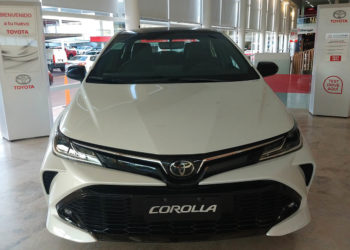 Toyota Corolla GR-S Mendoza 2021