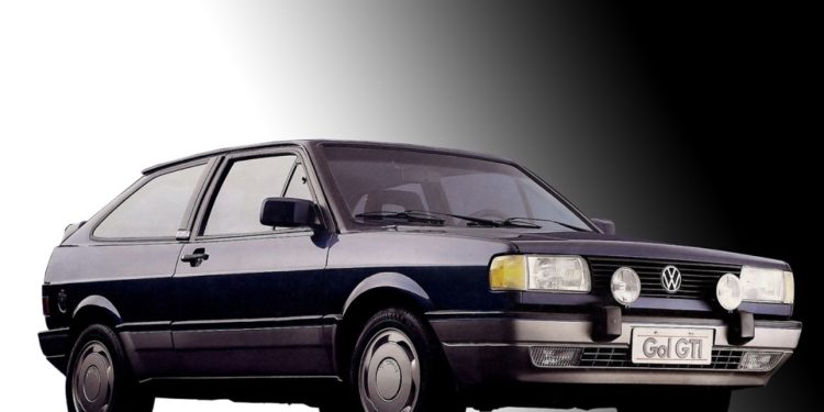 Un golazo: el Volkswagen Gol GTI cumple 30 años (precio hoy)