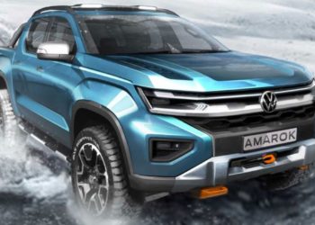 Esta es la nueva Amarok que Volkswagen prepara para 2023  ¿Llega a la Argentina?