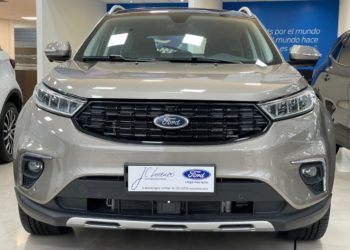 Ford Territory 2021 Mendoza
