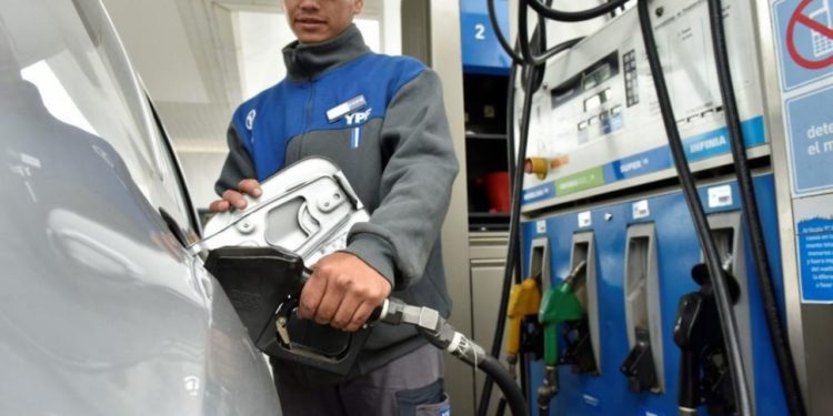 ypf-combustibles precios