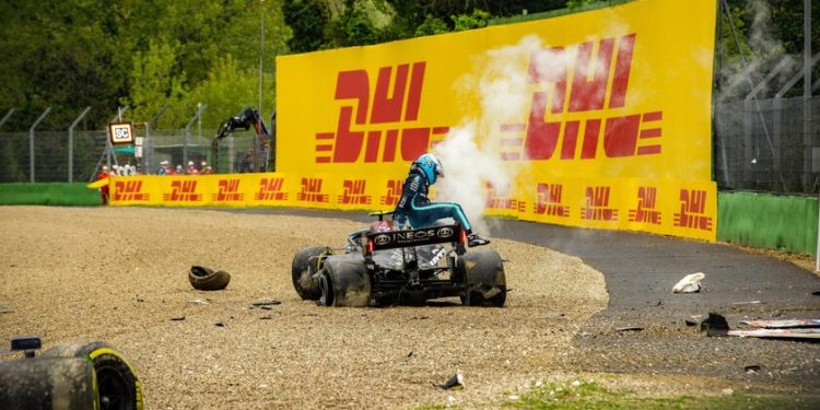 ¿Cuánto cuesta reparar un auto? Mirá el caso del F1 de Valtteri Bottas (millones)