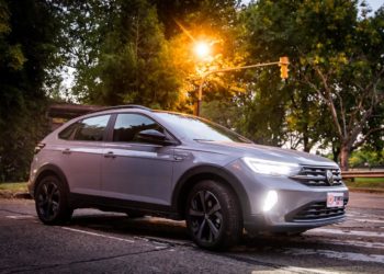 Volkswagen Nivus: pusimos a prueba al SUV más pequeño de VW (sus secretos)