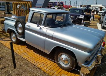 Así eran las pickups Chevrolet argentinas ¿Cuál es su precio hoy?