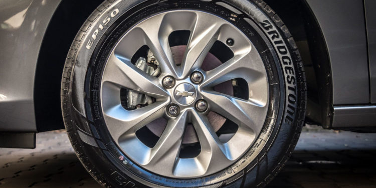 Chevrolet Onix LTZ 2021