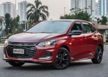 Chevrolet Onix RS 2021