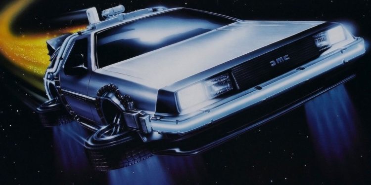 DeLorean DMC-12