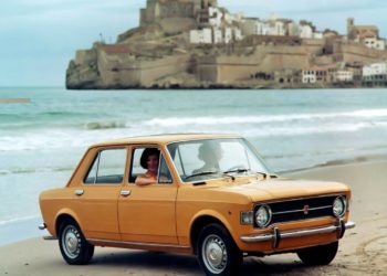 A 50 años del 128: ¿Cuánto cuesta hoy el sedán revolucionario de Fiat?