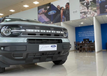 Ford Bronco Sport 2021 Mendoza