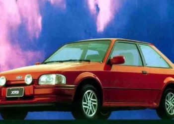 Hace 30 años llegaba a la Argentina el Ford Escort XR3 ¿Cuánto vale hoy?