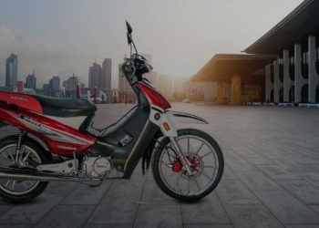 Gilera Smash 110.