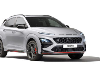 Hyundai Kona N 2021