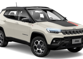 Jeep Compass Trailhawk 2021