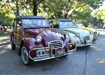 Citroën 3CV 2CV