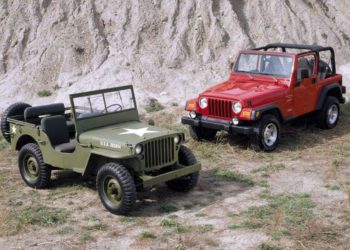 Imperdible: del Jeep Willys al Wrangler en 80 años de una leyenda eterna