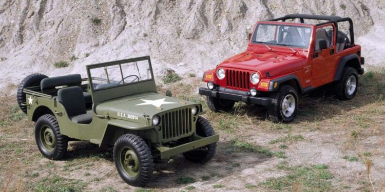 Imperdible: del Jeep Willys al Wrangler en 80 años de una leyenda eterna