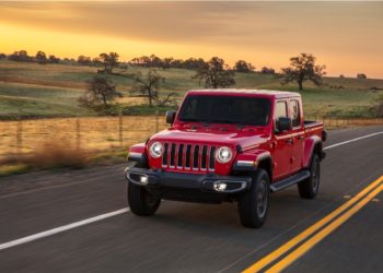 Lanzamiento: ya se vende la camioneta Jeep Gladiator en Argentina (precios)