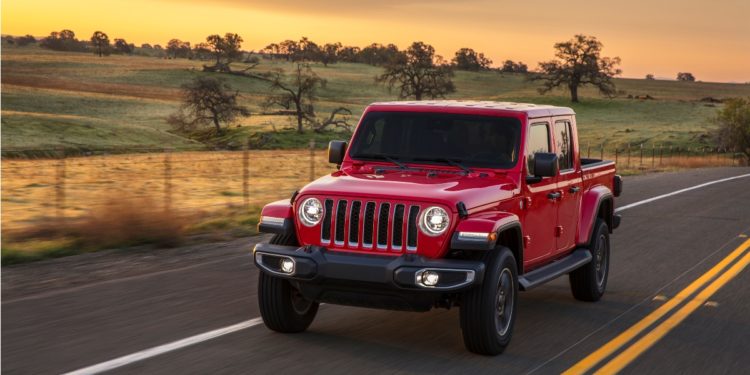 Lanzamiento: ya se vende la camioneta Jeep Gladiator en Argentina (precios)