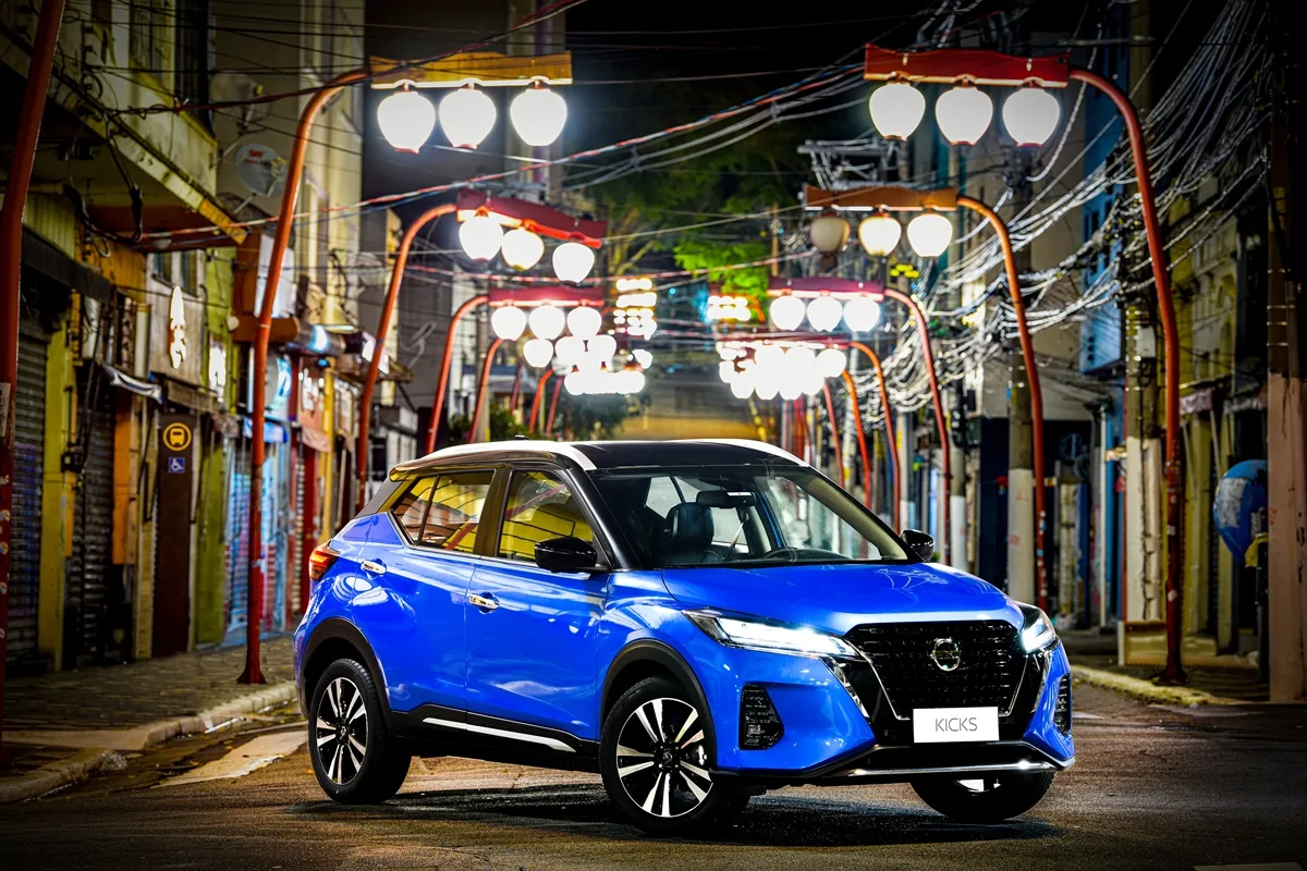 Nissan Kicks ¿Cuánto cuesta durante Julio uno de los SUVs más buscados?