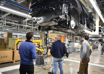 Por dentro: así es la planta argentina donde se produce el nuevo VW Taos