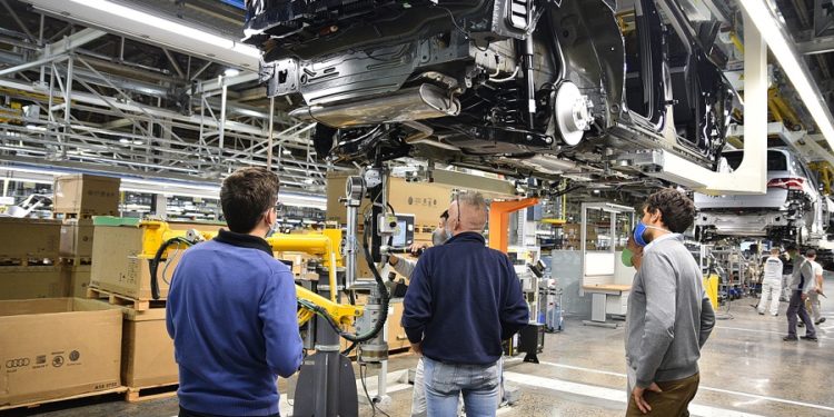 Por dentro: así es la planta argentina donde se produce el nuevo VW Taos