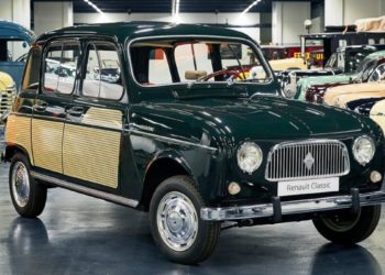 Renault 4 60 años (1)