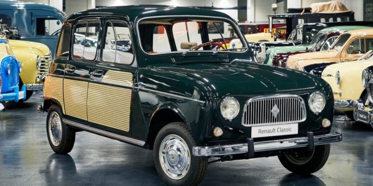 Renault 4 60 años (1)