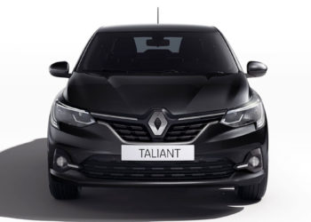 Renault Taliant 2021