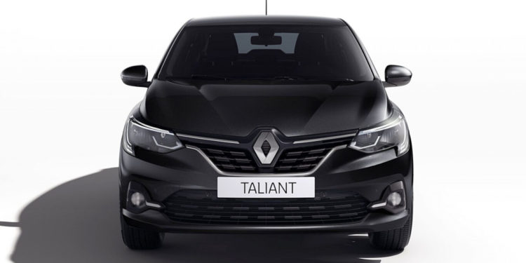 Renault Taliant 2021