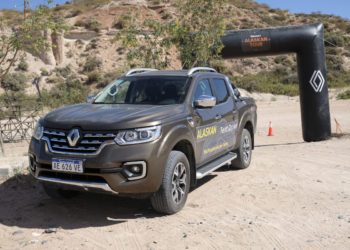 Renault Alaskan Tour