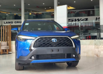 Toyota Corolla Cross 2021 Mendoza