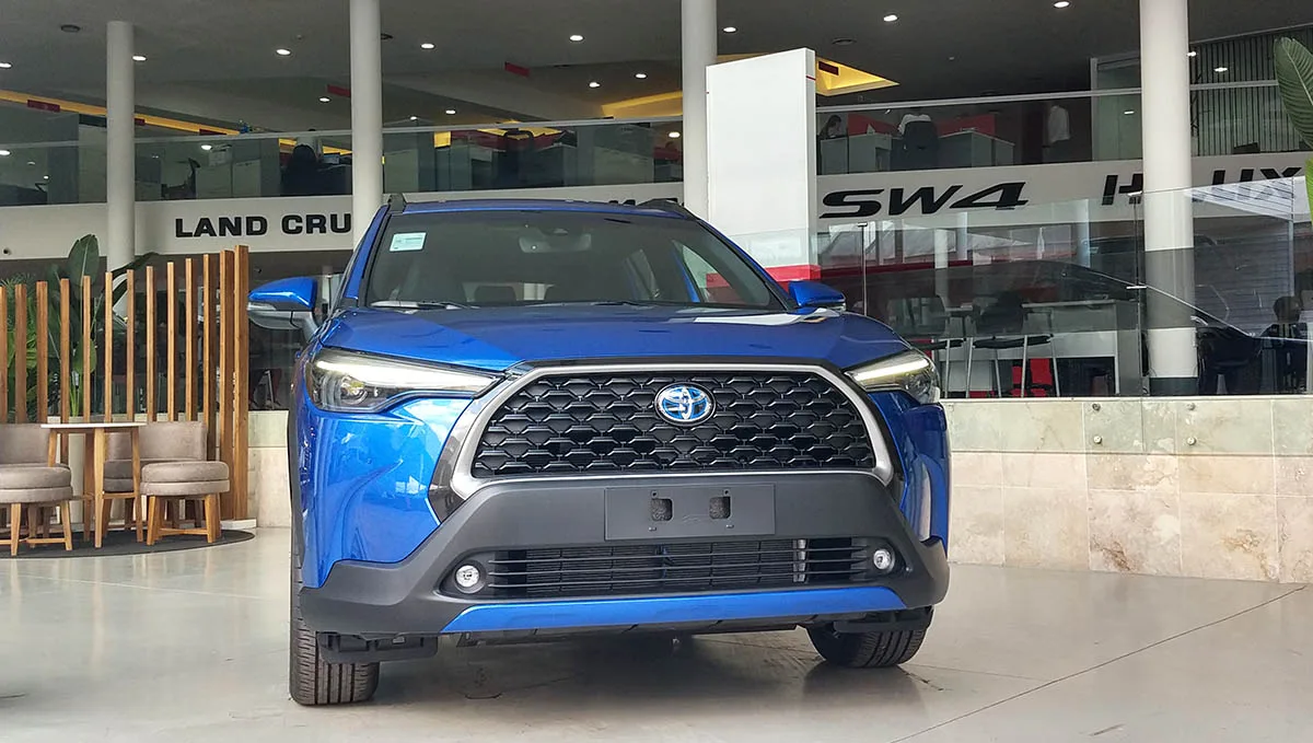 Adiós: este es el Toyota Corolla Cross que ya no se vende más