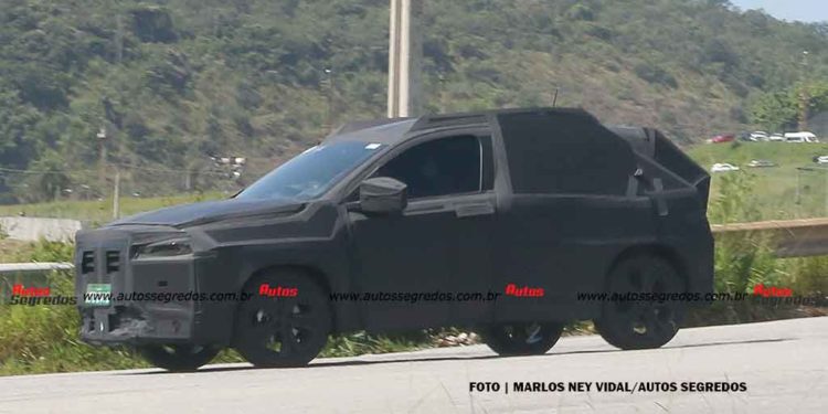 fiat Argo suv 2