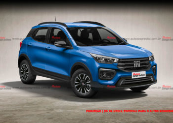 fiat Argo suv foto 2