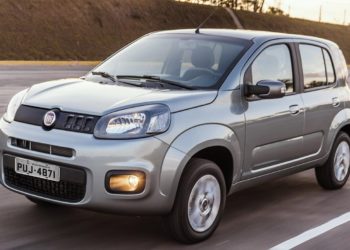 Fiat UNO 2014