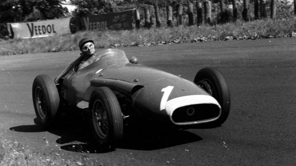 Fangio Maserati
