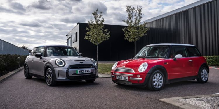 bmw mini-20-years-product